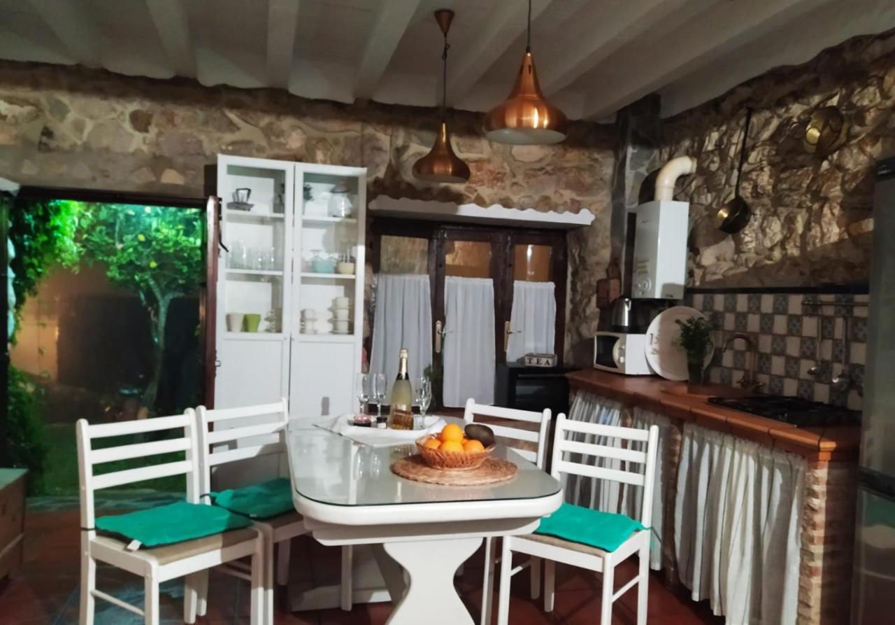 Casa Nani Villa Benaocaz Ngoại thất bức ảnh