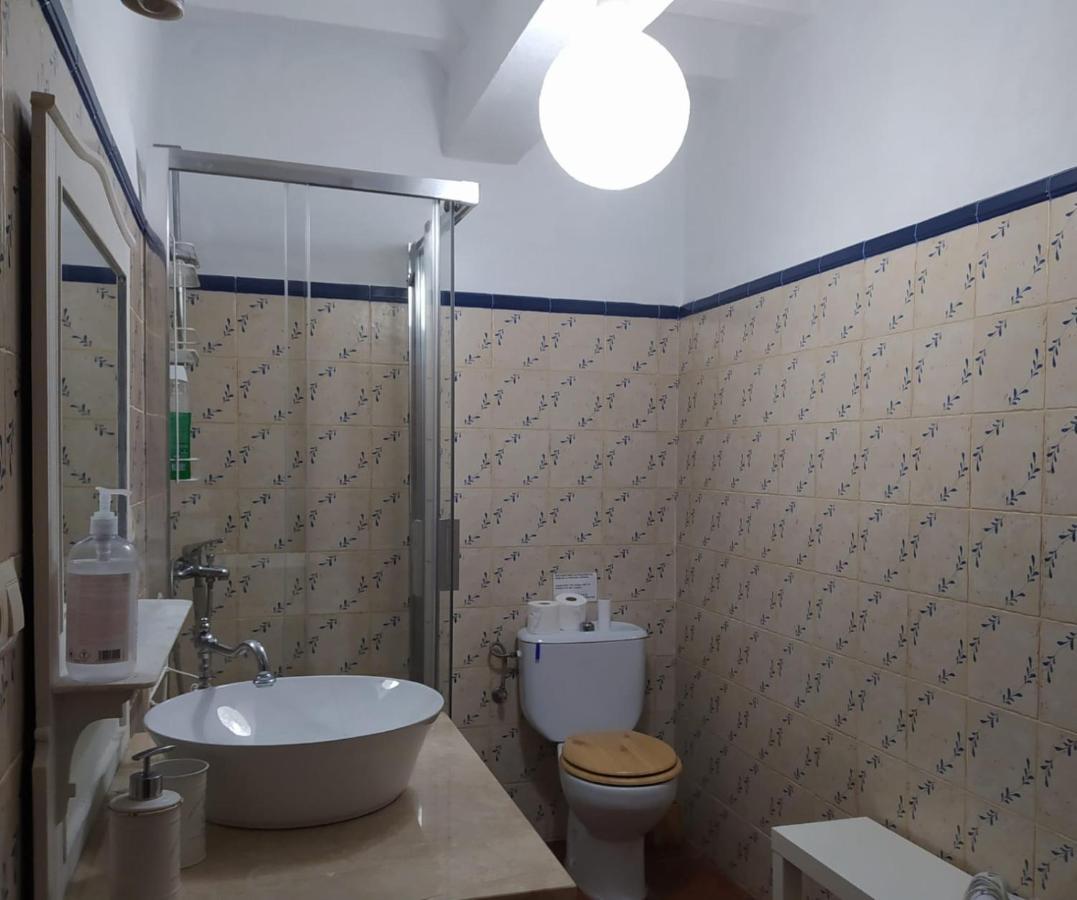 Casa Nani Villa Benaocaz Ngoại thất bức ảnh