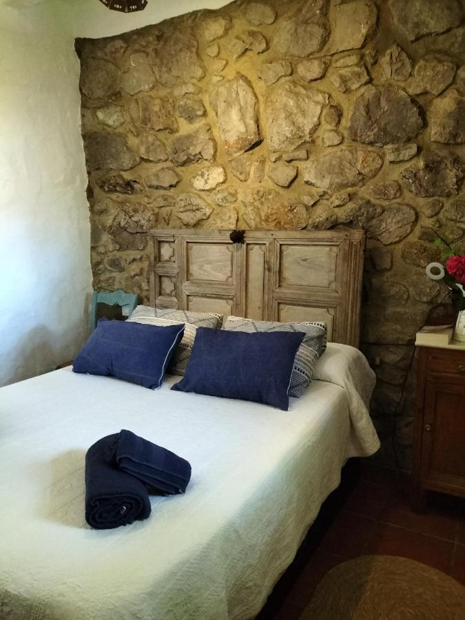 Casa Nani Villa Benaocaz Ngoại thất bức ảnh