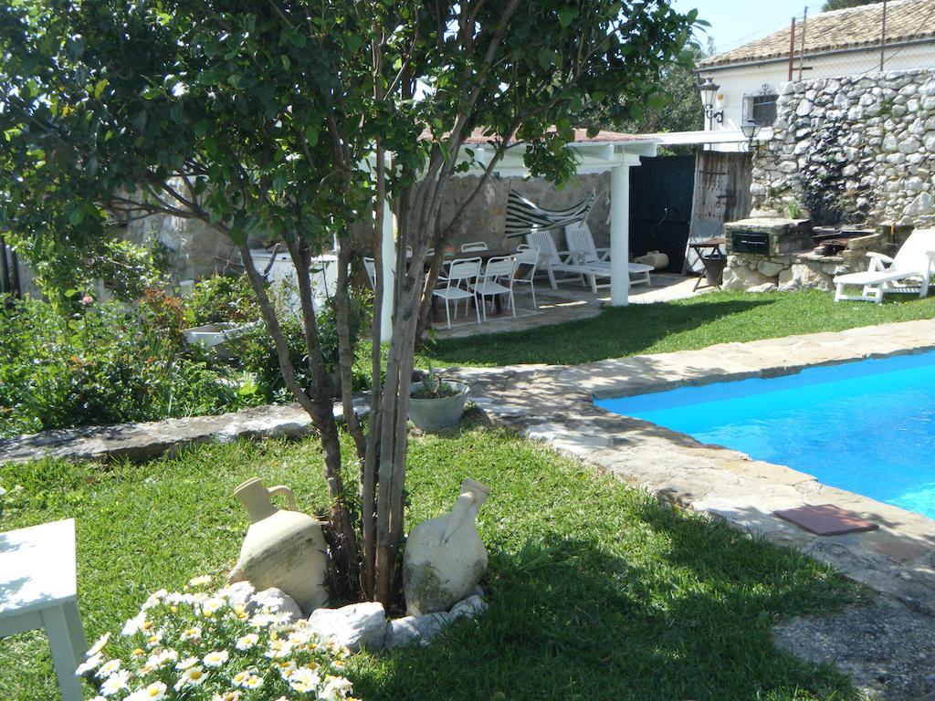 Casa Nani Villa Benaocaz Ngoại thất bức ảnh