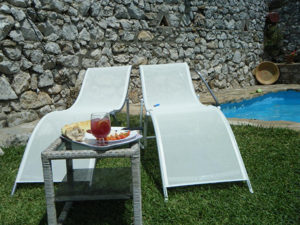 Casa Nani Villa Benaocaz Ngoại thất bức ảnh