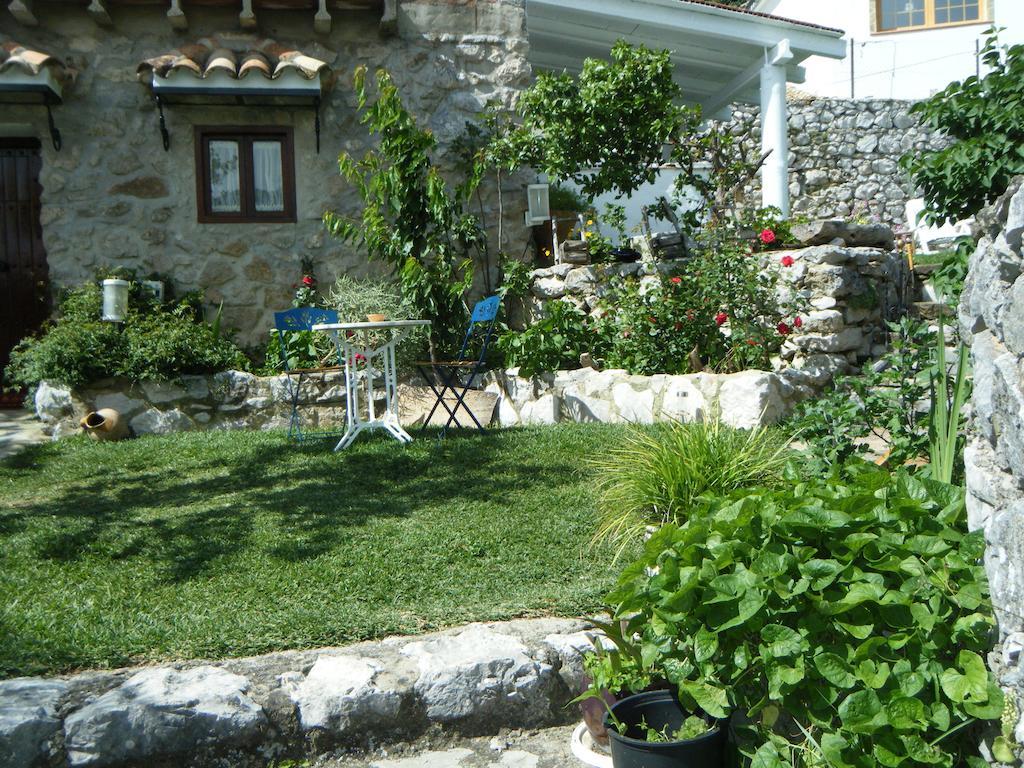 Casa Nani Villa Benaocaz Ngoại thất bức ảnh