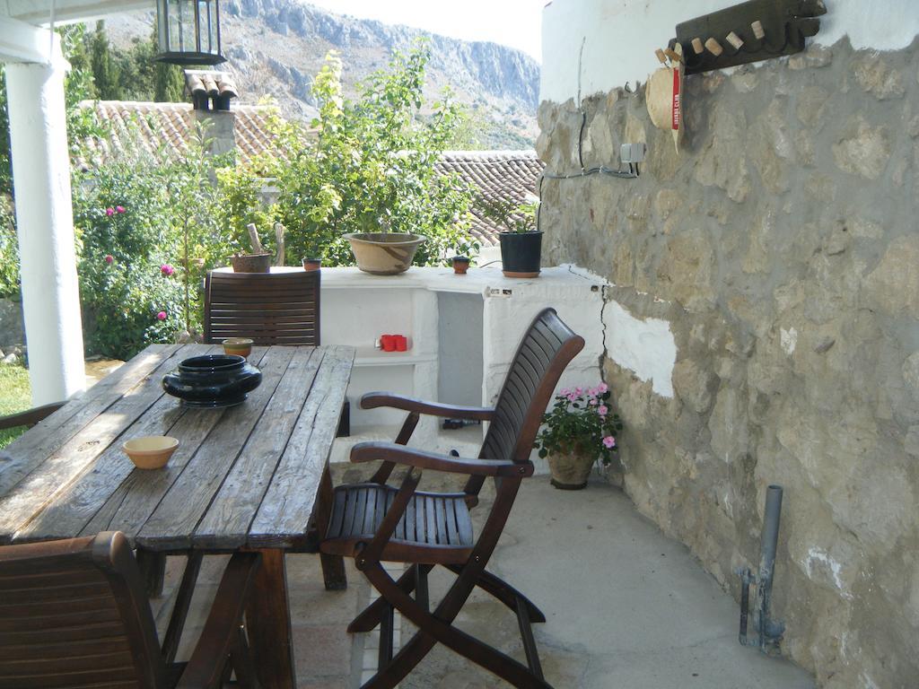 Casa Nani Villa Benaocaz Ngoại thất bức ảnh