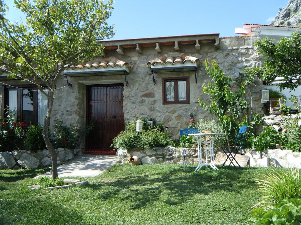 Casa Nani Villa Benaocaz Ngoại thất bức ảnh