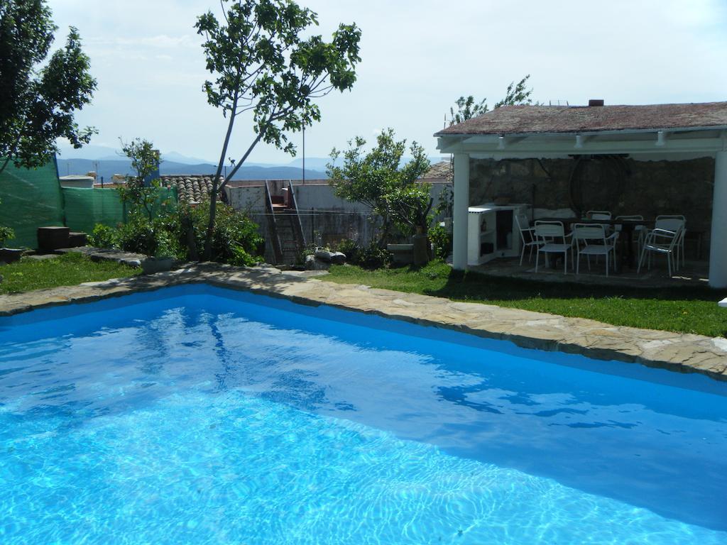 Casa Nani Villa Benaocaz Ngoại thất bức ảnh