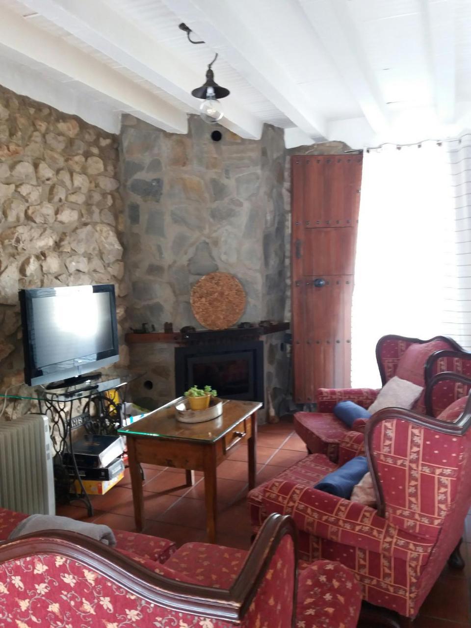 Casa Nani Villa Benaocaz Ngoại thất bức ảnh